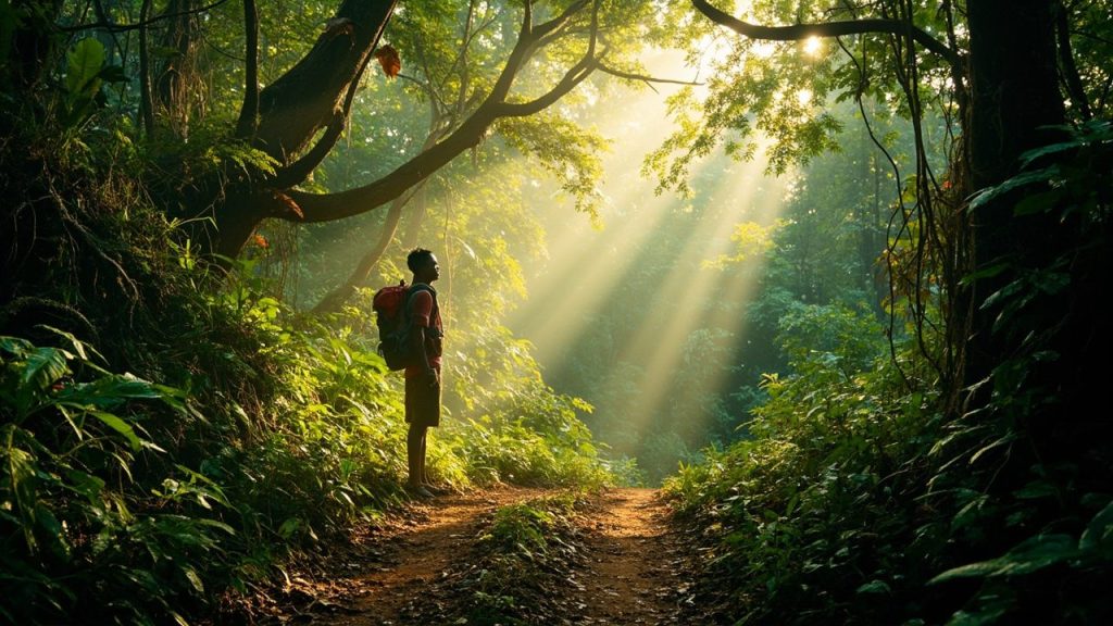 lobila, cameroun: destination secrète pour voyageurs curieux