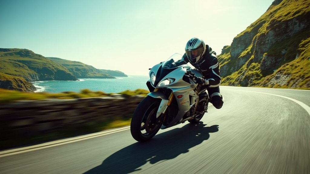 tourist trophy 2025: guide pratique pour l’Île de man