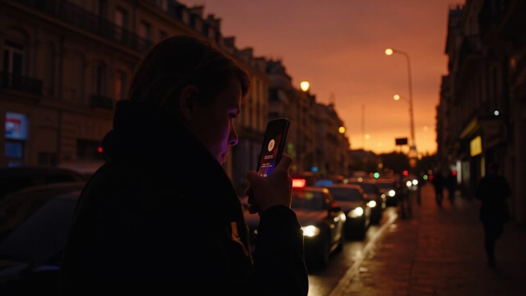 applications vtc à paris 2025 : guide et comparaison