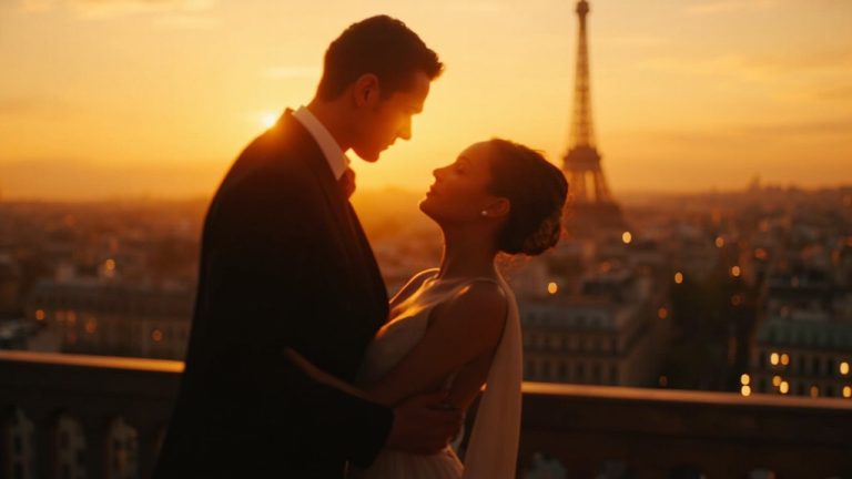 anniversaire romantique à paris: 5 idées inoubliables