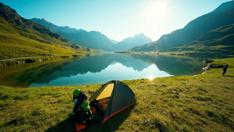camping en france : 5 raisons pour une aventure locale