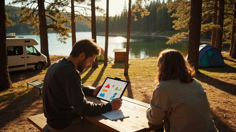 comparer les campings pour vos vacances d’été guide rapide