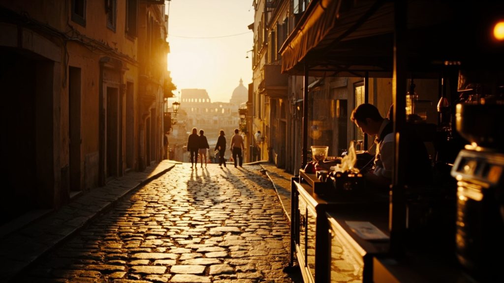 itinéraire à rome: une semaine réaliste pour tout voir