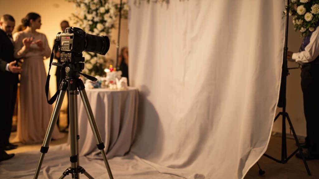 prix location photobooth mariage 2024 : guide et astuces