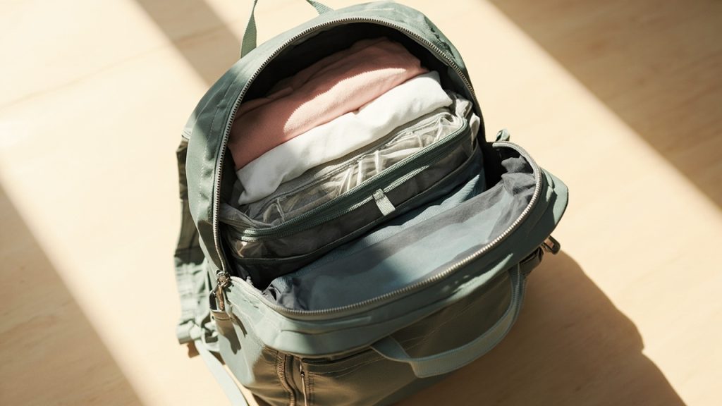 sac à dos de voyage pour femme: guide pratique et léger