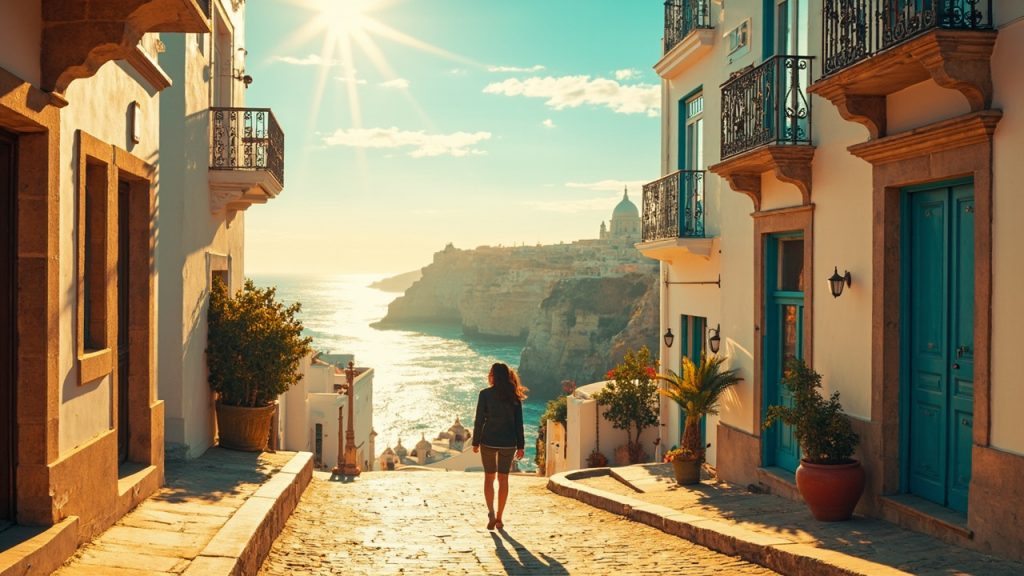 voyage au portugal: itinéraire intime de paris à rome