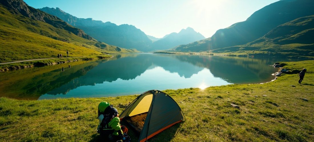 camping en france : 5 raisons pour une aventure locale