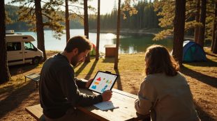 comparer les campings pour vos vacances d’été guide rapide