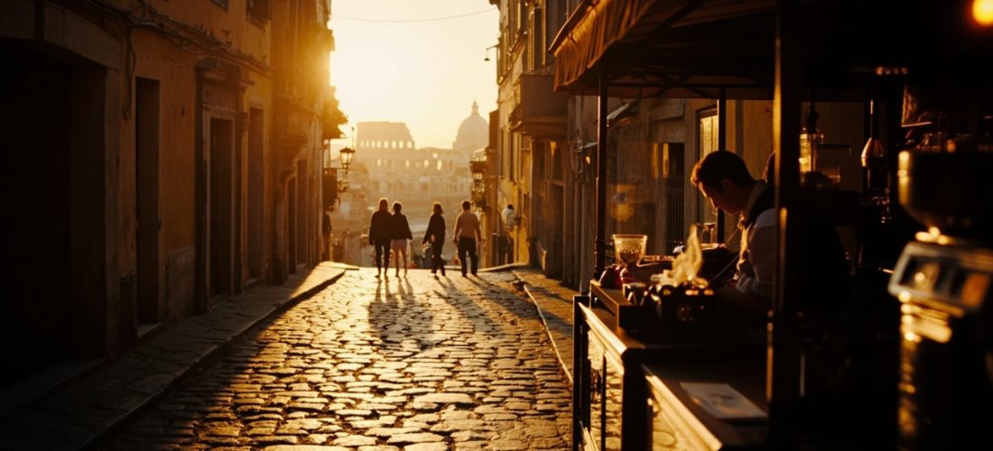 itinéraire à rome: une semaine réaliste pour tout voir