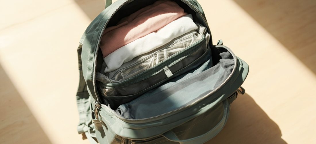 sac à dos de voyage pour femme: guide pratique et léger