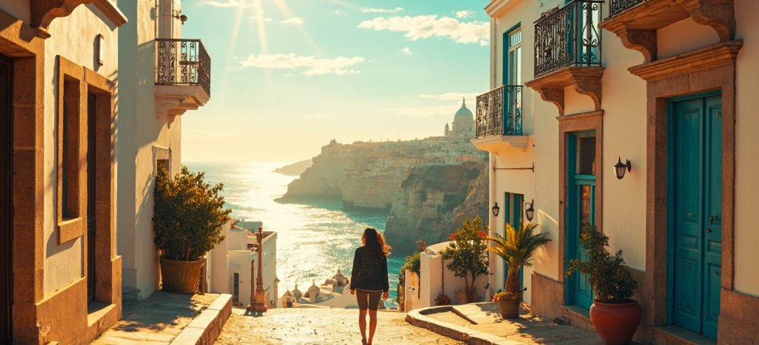 voyage au portugal: itinéraire intime de paris à rome